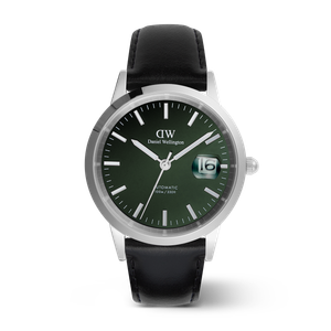 Daniel Wellington DW Watch Iconic Sheffield Automatic Silver 40mm