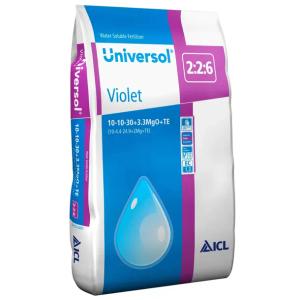 Universol Violet 10-10-30 25kg nawóz rozpuszczalny NPK z mikroelementami