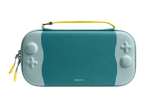 Etui na konsolę Nintendo Switch/Switch 2 YAXO Tahoe Cool Ed Miętowy