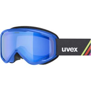 UVEX Gogle narciarskie dziecięce Speedy nova FM niebieski (one size)