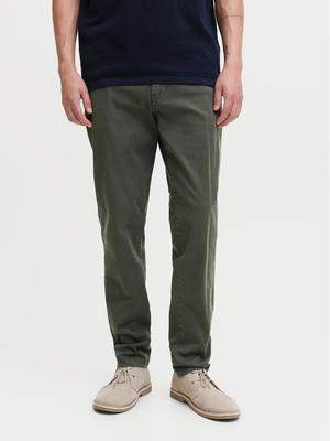 Jack & Jones Chinosy Marco Arthur 12260904 Szary Slim Fit
