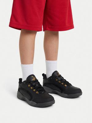 SHAQ Sneakersy EO-GOLIATH AQ95071B-BVZ Czarny