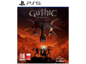 Gra PS5 Gothic Remake