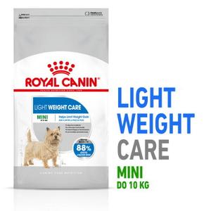 ROYAL CANIN Mini Light Weight Care 8 kg