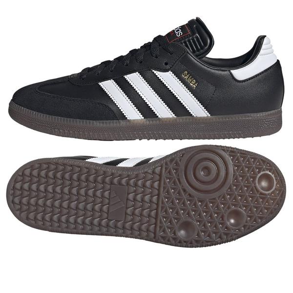 adidas Buty Samba IT IH6000 czarne (44)