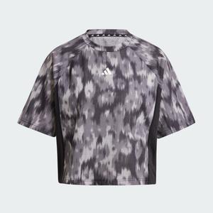 Koszulka Train Essentials Allover Print Flower Tie-Dye