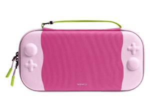 Etui na konsolę Nintendo Switch/Switch 2 YAXO Tahoe Cool Ed Liczi