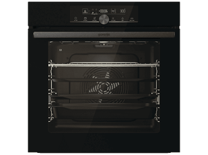 Piekarnik GORENJE BPS6747A06BG 77l BakeSensor Funkcja Pizza do 275°C Czarny