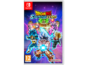 Gra Nintendo Switch CENEGA Dragon Ball: Sparking! ZERO