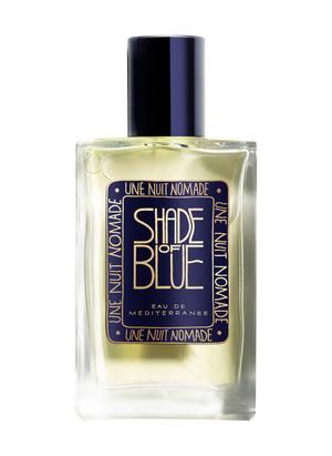 Une Nuit Nomade Shade Of Blue