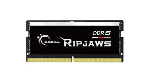 G.SKILL Pamięć notebook - DDR5 32GB Ripjaws 5600MHz CL46 1,1V