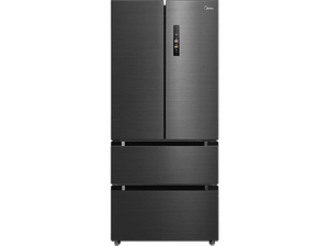 Chłodziarko-zamrażarka French Door MIDEA MDRF692FIC45 189,8cm No Frost Vario Temp Czarny