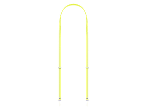 Pasek na ramię APPLE Neonowy żółty MGGE4ZM/A