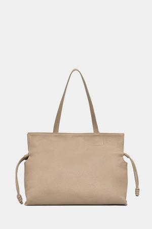 Answear.LAB torebka shopper damska skórzana