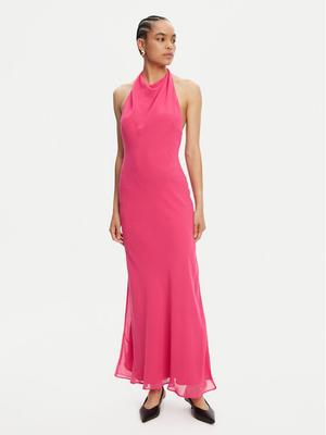 Bardot Sukienka wieczorowa Similina 59919DB1 Różowy Regular Fit