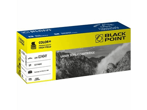 Toner BLACK POINT LCBPSCLT404Y