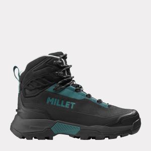 MILLET buty damskie trekkingowe z gore-tex UBIC TREK GTX W szare (37 1/3)