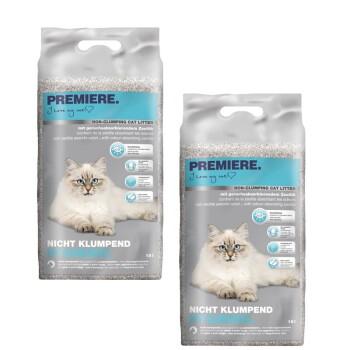 PREMIERE Hygienic Zeolit żwirek dla kota 2x15 l