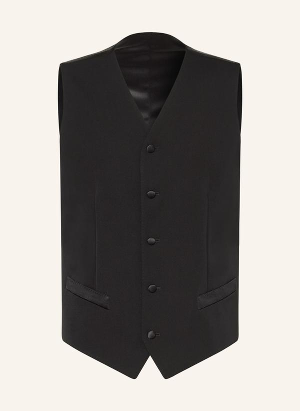 Dolce & Gabbana Kamizelka Do Garnituru Extra Slim Fit schwarz