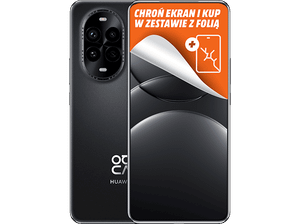 PRODUKT PO EKSPOZYCJI - Smartfon HUAWEI Nova 13 Pro 12/512GB 4G (LTE) 12 GB/ 512 GB Czarny