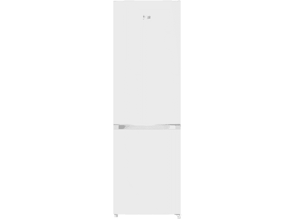 Lodówka BEKO b300 B3RCNO255W NoFrost Oświetlenie LED 180cm Biały