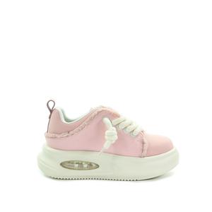 Damskie sneakersy różowe GOE RR2N4090