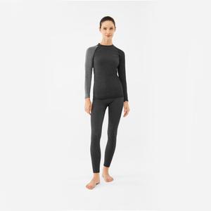 VIKING Bielizna Mounti Lady Set szara (L)