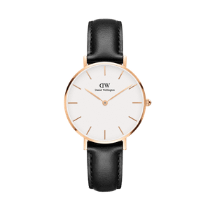 Daniel Wellington DW Watch Petite Sheffield Rose Gold 28mm