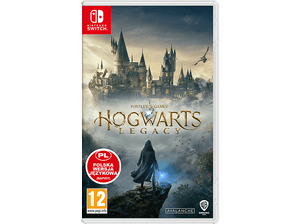 Gra Nintendo Switch CENEGA Dziedzictwo Hogwartu