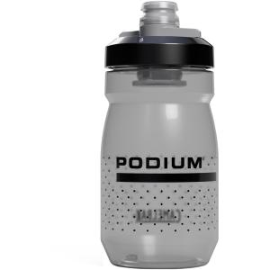 Bidon rowerowy CAMELBAK Podium 450ml szary