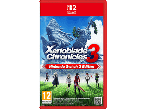 Gra Switch 2 NINTENDO Xenoblade Chronicles 3