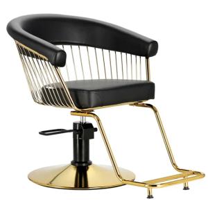 Fotel fryzjerski barberski hydrauliczny do salonu fryzjerskiego Zoe