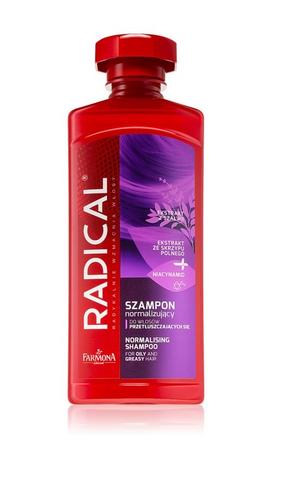 Farmona Radical Szampon Normalizujący 400ml