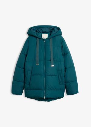 Kurtka pikowana oversize