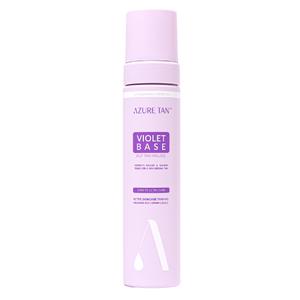 Azure Tan Violet Base Samoopalająca Pianka Dark to Ultra Dark 200ml