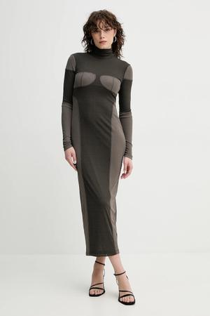 Nanushka sukienka IMELDA