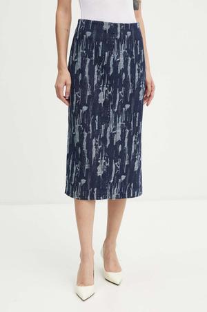 Bruuns Bazaar spódnica jeansowa IxoraBBTanella skirt