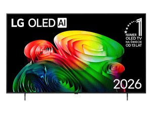 Telewizor OLED LG OLED65B65LA 65" 4K 120Hz Dolby Vision FreeSync Czarny