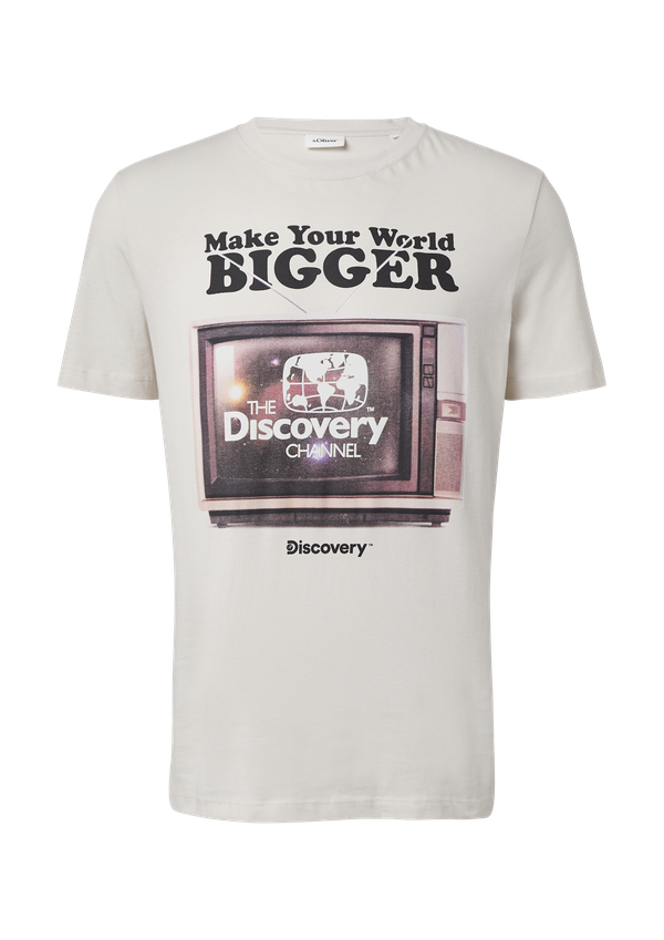 Koszulka z nadrukiem Discovery
