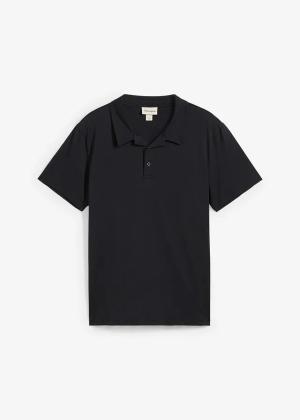 Shirt polo z bawełny organicznej
