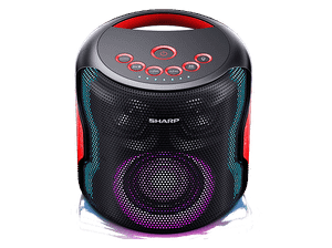 System audio SHARP PS-921 Czarny