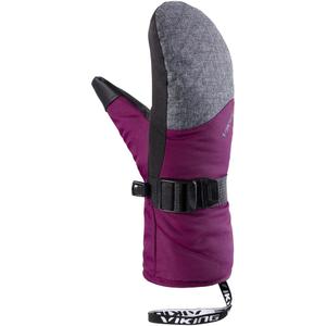 Rękawice Narciarskie Damskie Jednopalczaste VIKING Espada Mitten Ski Lady (7)