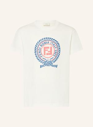 Fendi Koszulka weiss