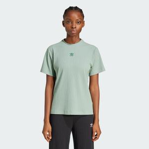 Essentials Wide Rib T-Shirt