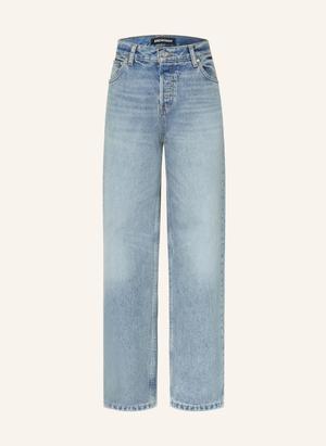 Eb Denim Proste Dżinsy Typu Baggy blau