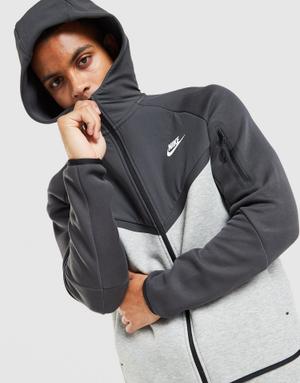 Nike Bluza Rozpinana Z Kapturem Tech