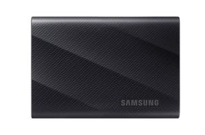Samsung Dysk zewnętrzny SSD T9 2TB USB3.2 GEN.2 czarny