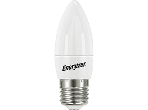Żarówka LED ENERGIZER Candle E27 470lm 40W ciepła