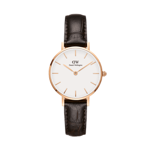 Daniel Wellington DW Watch Petite York Rose Gold 28mm