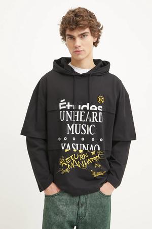 Études Studio bluza bawełniana